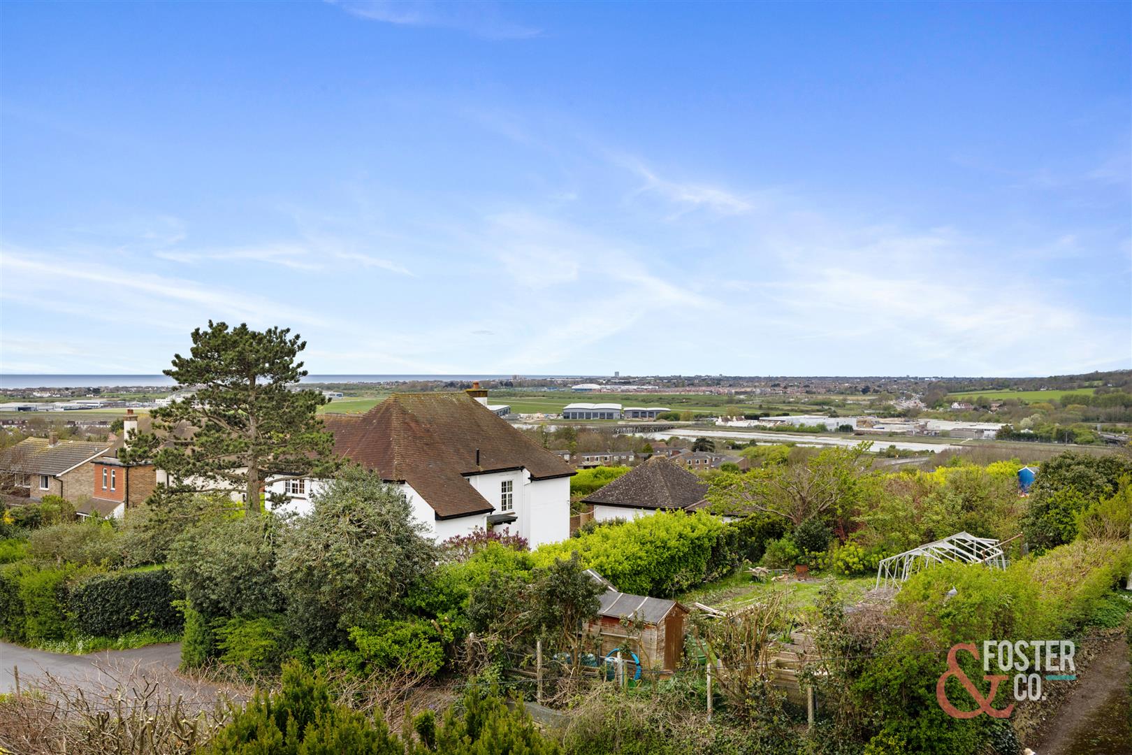 Mill Hill, ShorehamBySea Foster & Co.